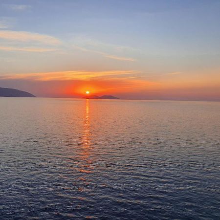 Darla Sea View Apartment Vlorë エクステリア 写真