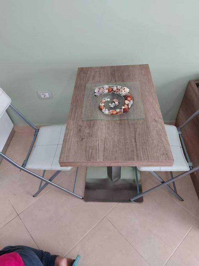 Darla Sea View Apartment Vlorë エクステリア 写真