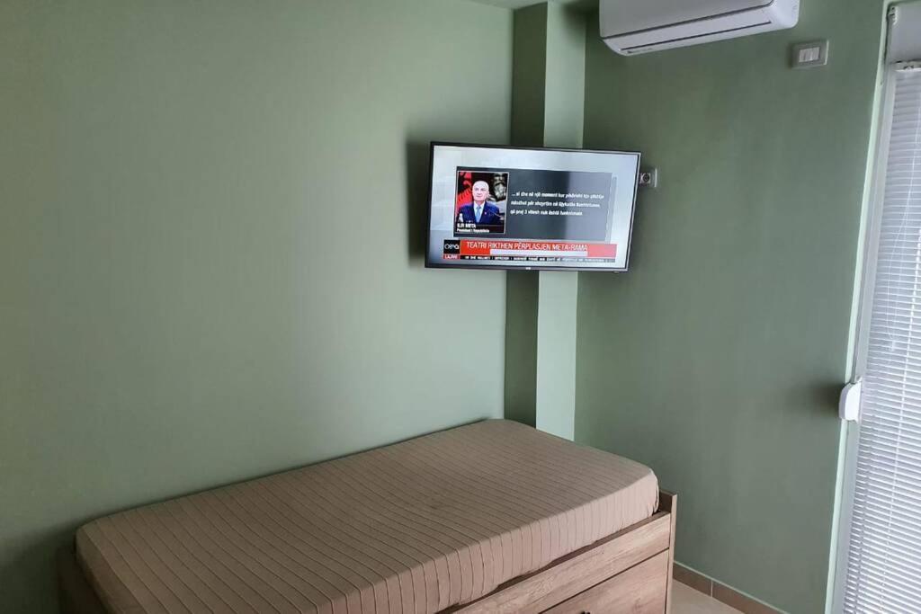 Darla Sea View Apartment Vlorë エクステリア 写真