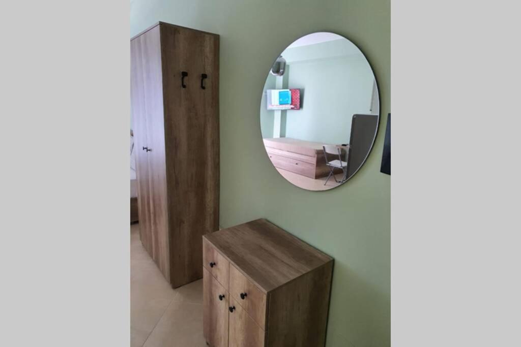 Darla Sea View Apartment Vlorë エクステリア 写真