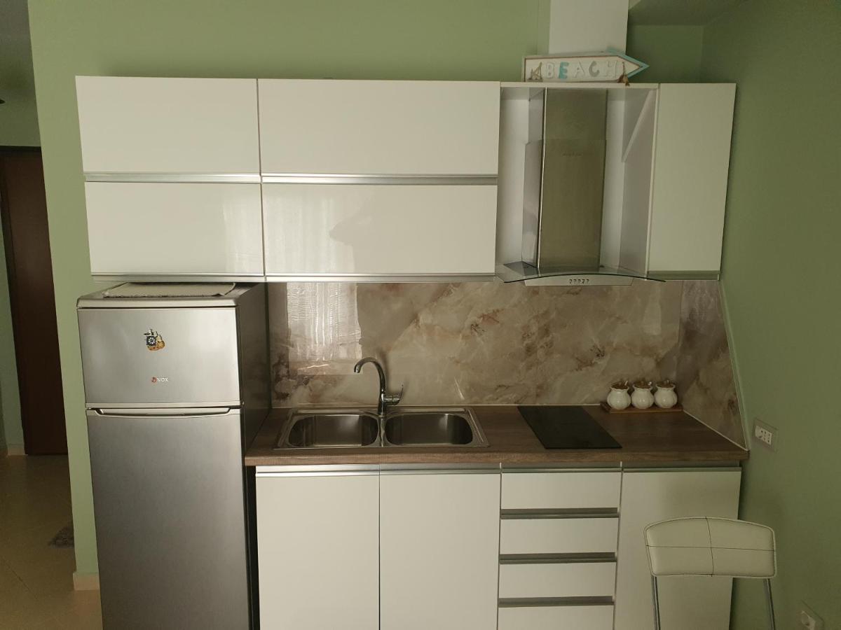 Darla Sea View Apartment Vlorë エクステリア 写真