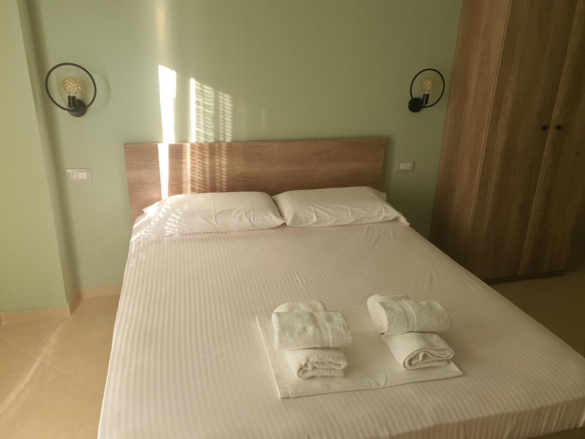 Darla Sea View Apartment Vlorë エクステリア 写真