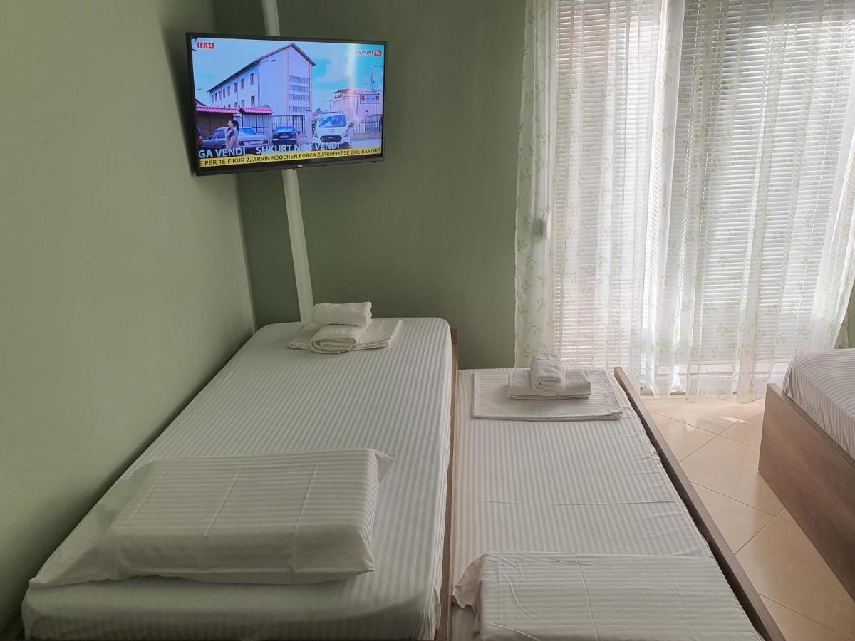 Darla Sea View Apartment Vlorë エクステリア 写真