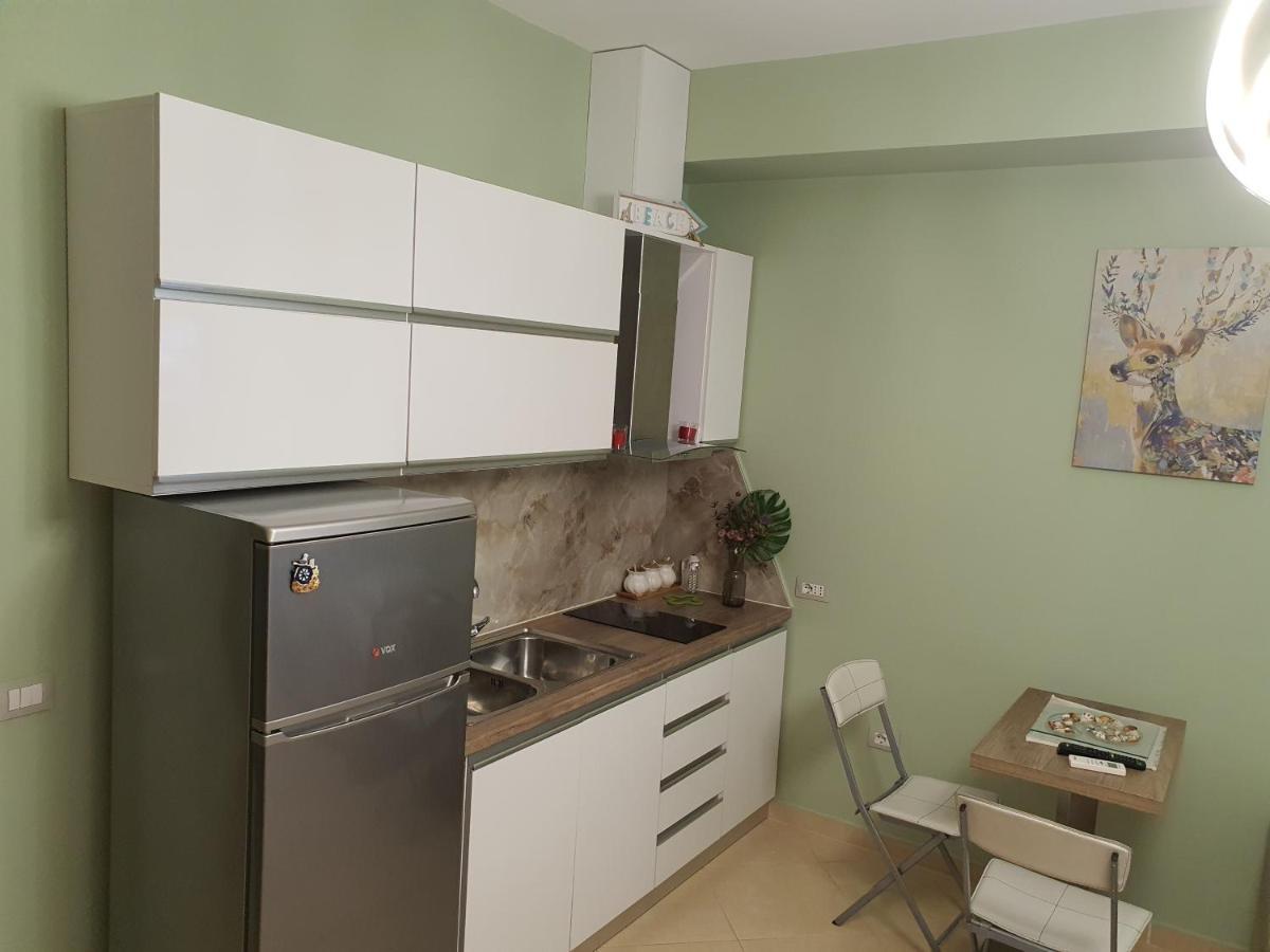 Darla Sea View Apartment Vlorë エクステリア 写真