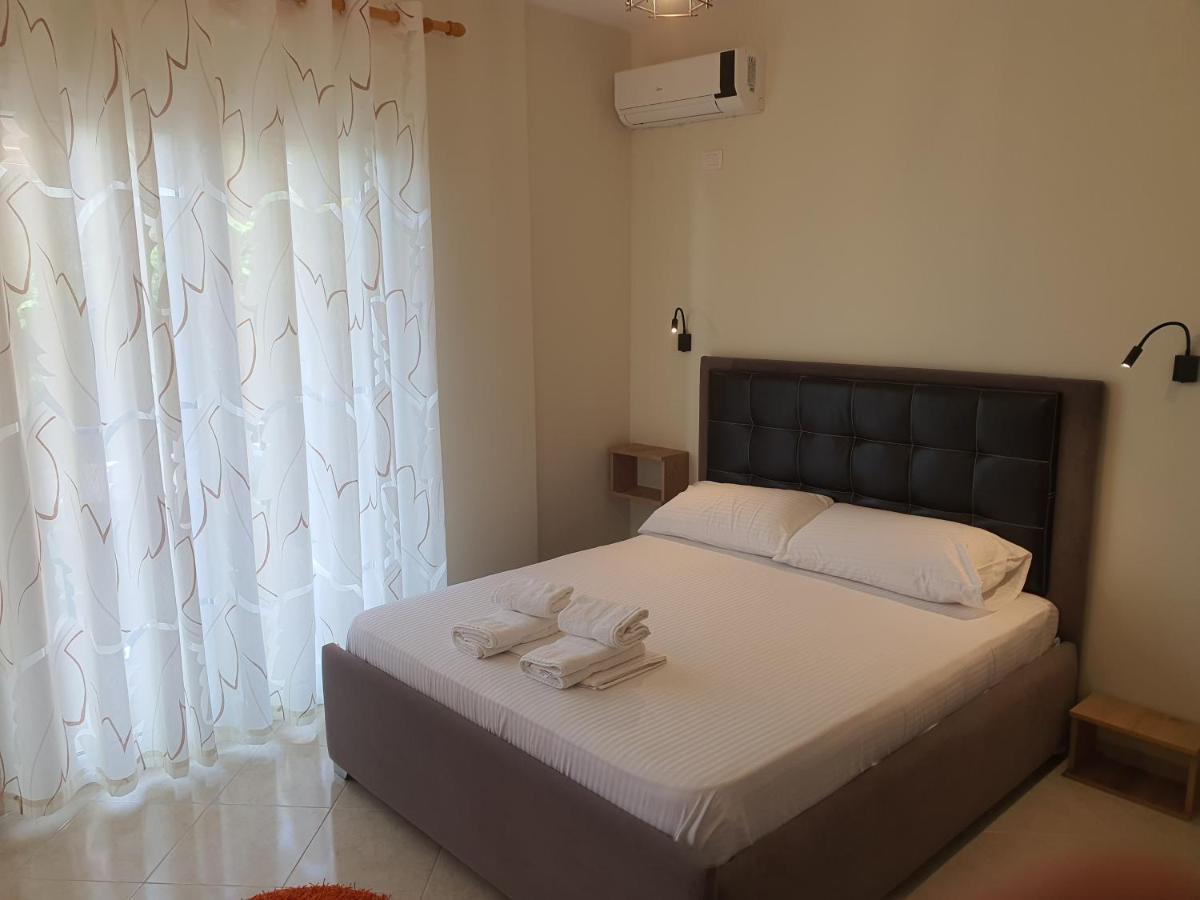 Darla Sea View Apartment Vlorë エクステリア 写真