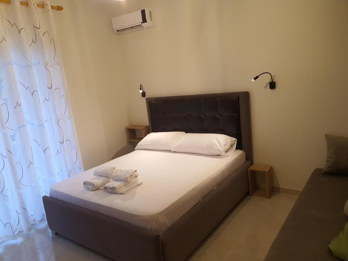 Darla Sea View Apartment Vlorë エクステリア 写真