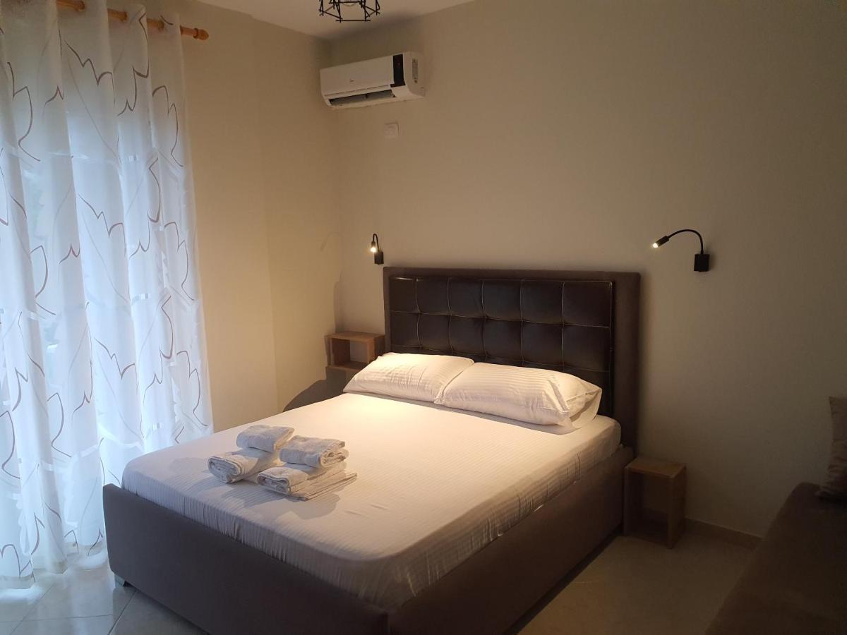 Darla Sea View Apartment Vlorë エクステリア 写真