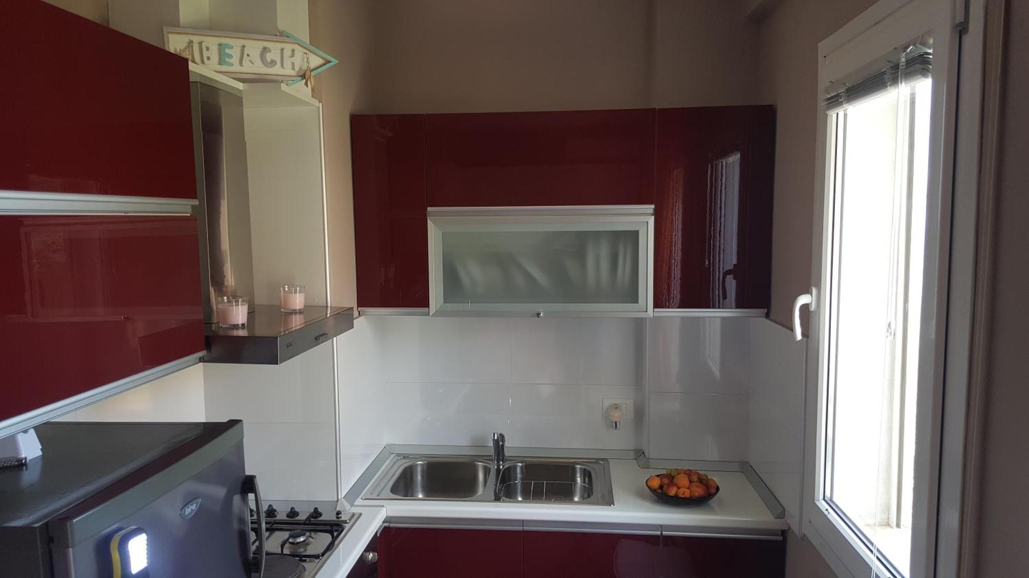 Darla Sea View Apartment Vlorë エクステリア 写真