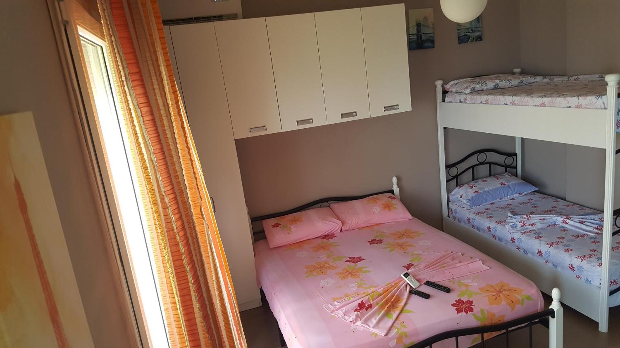 Darla Sea View Apartment Vlorë エクステリア 写真