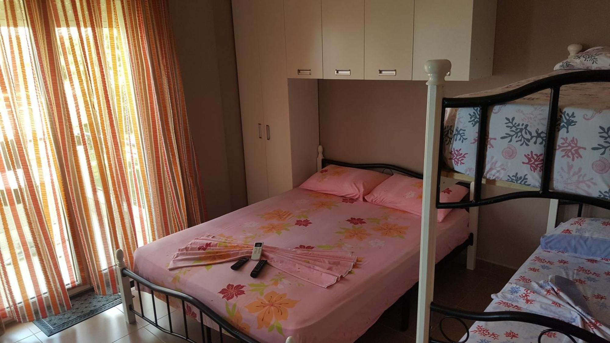 Darla Sea View Apartment Vlorë エクステリア 写真