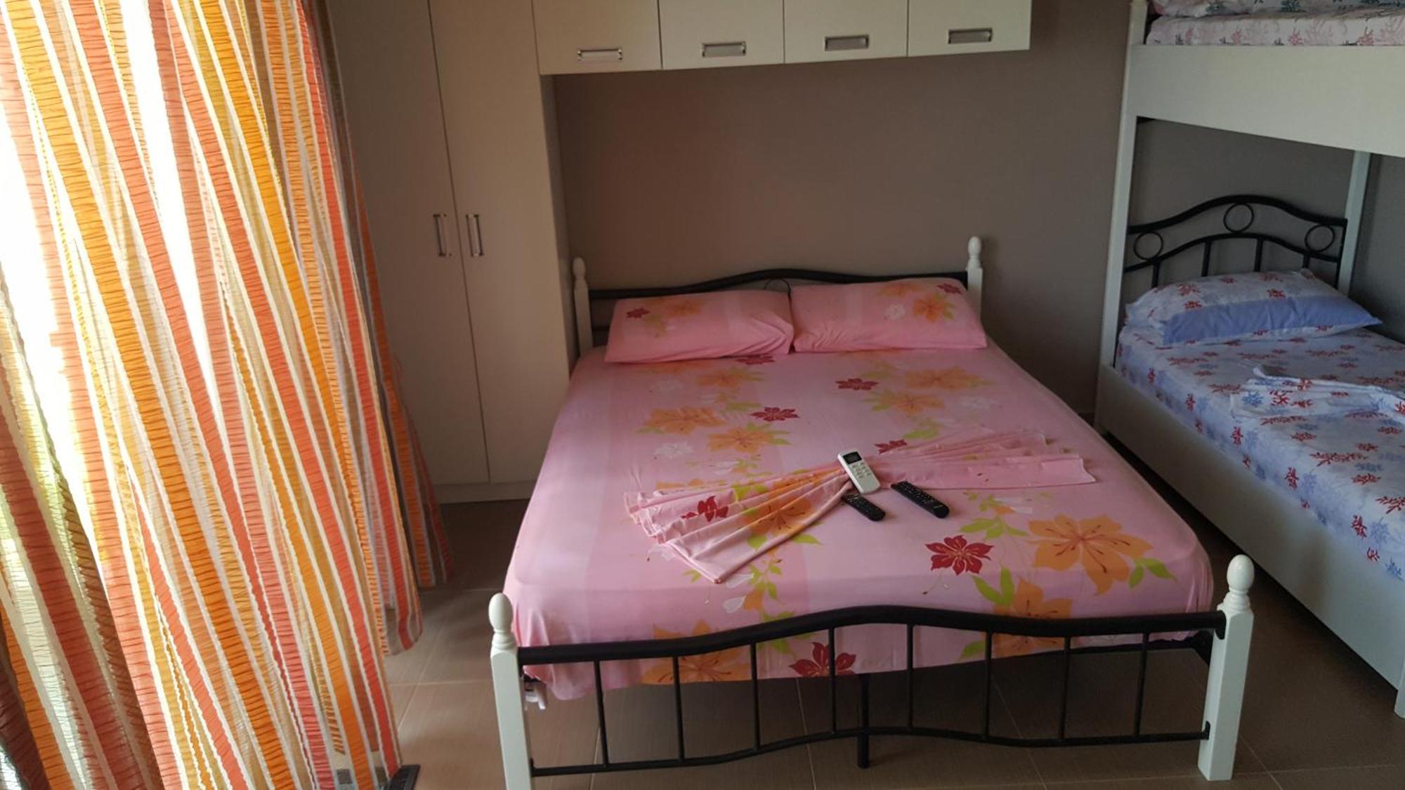 Darla Sea View Apartment Vlorë エクステリア 写真