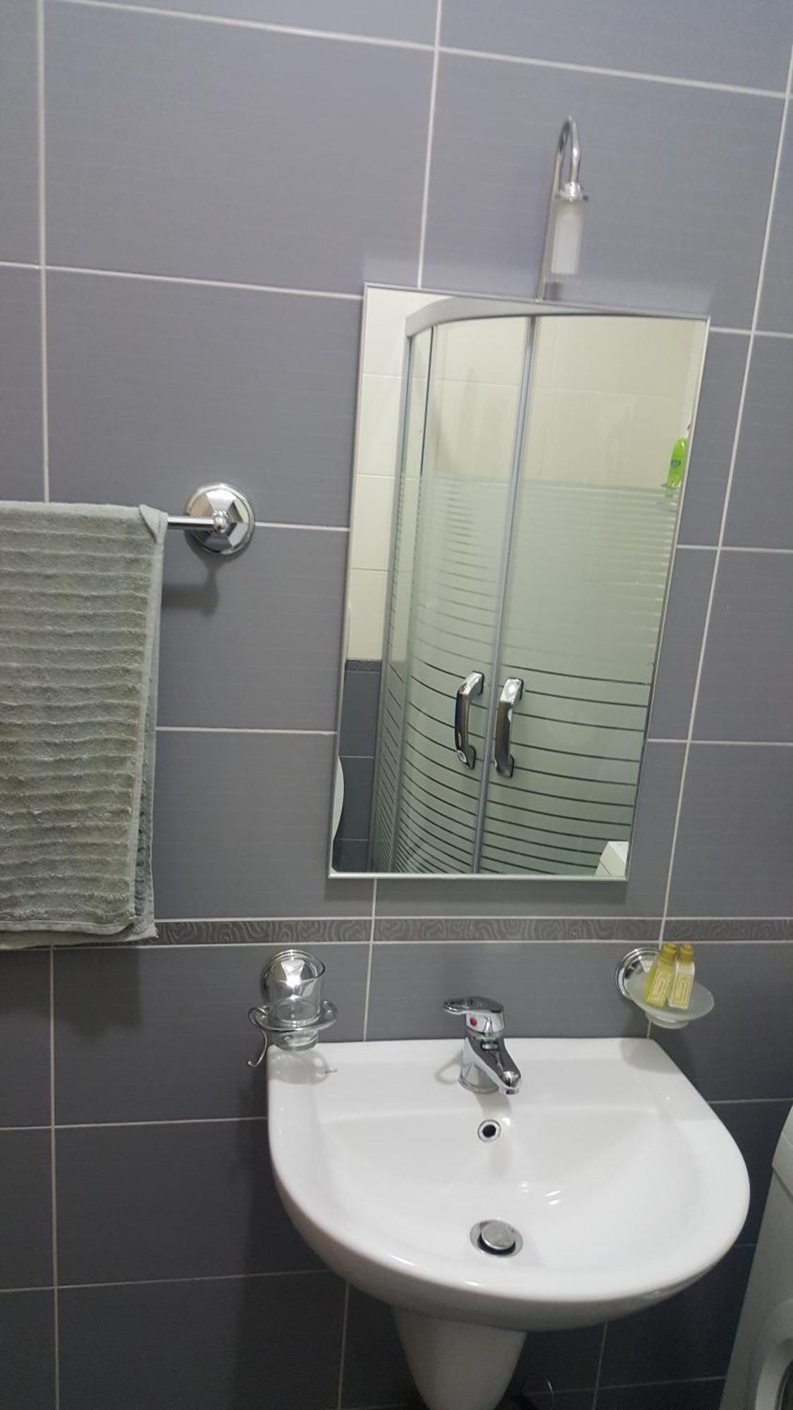 Darla Sea View Apartment Vlorë エクステリア 写真