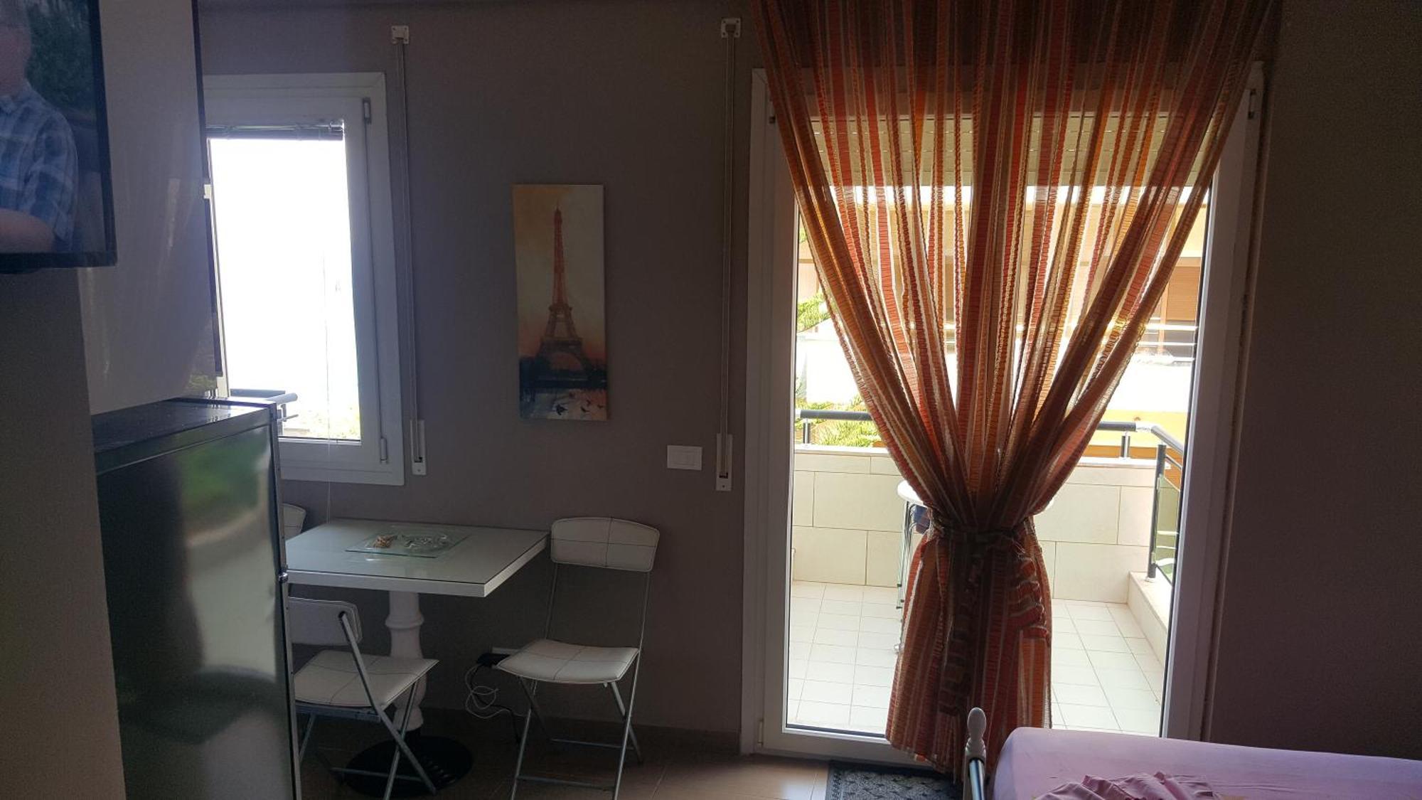 Darla Sea View Apartment Vlorë エクステリア 写真