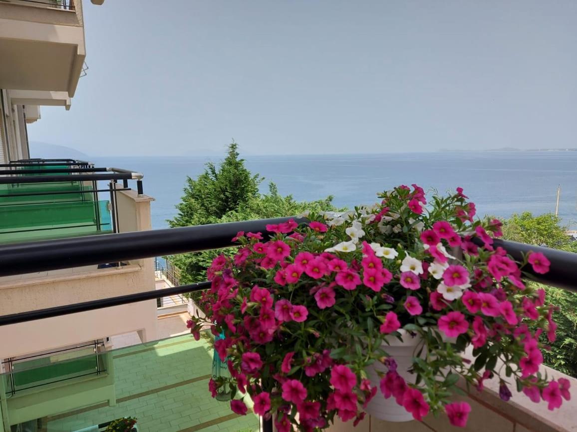 Darla Sea View Apartment Vlorë 部屋 写真
